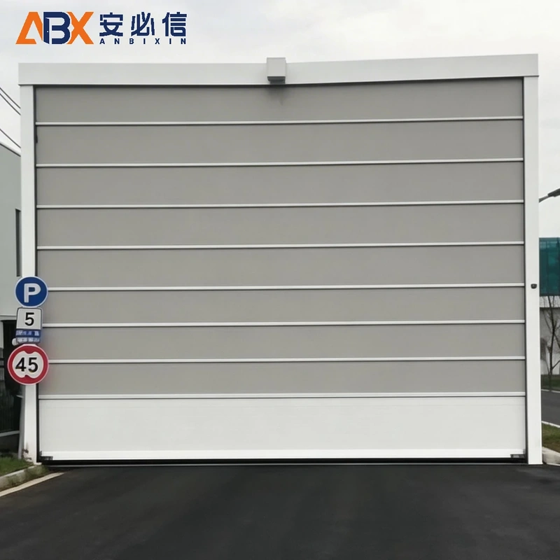 松原市快速堆积门