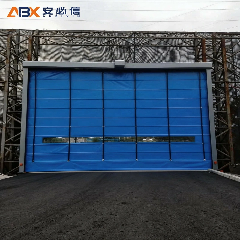 松原市高速堆积门